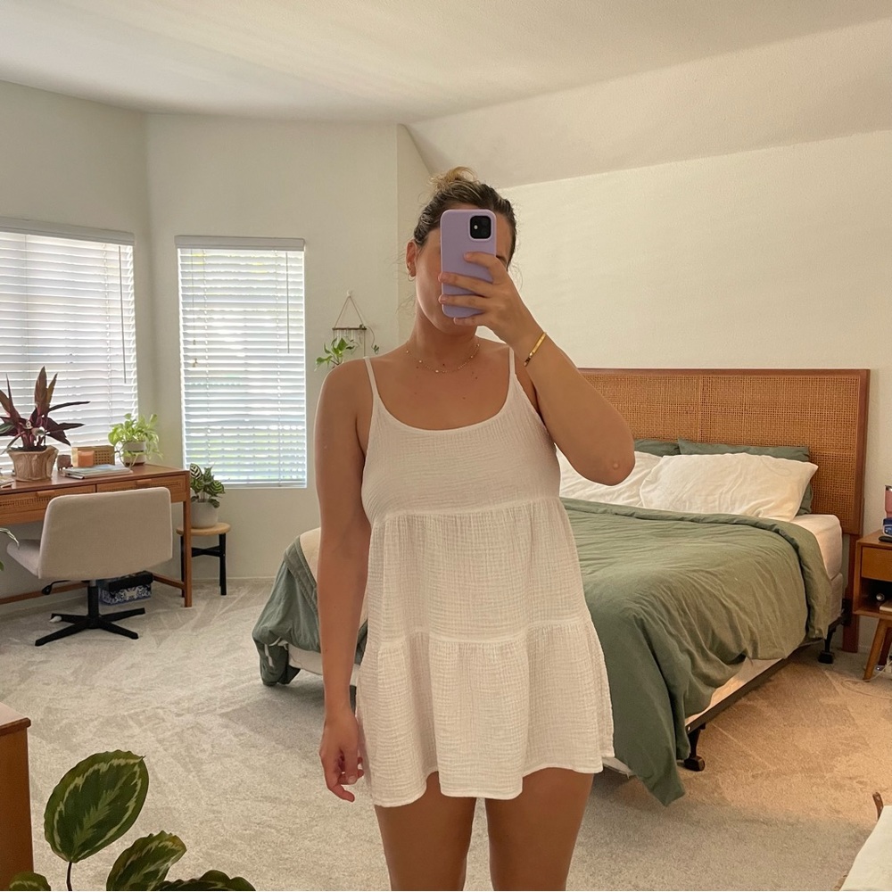 100% Cotton Dress ☀️